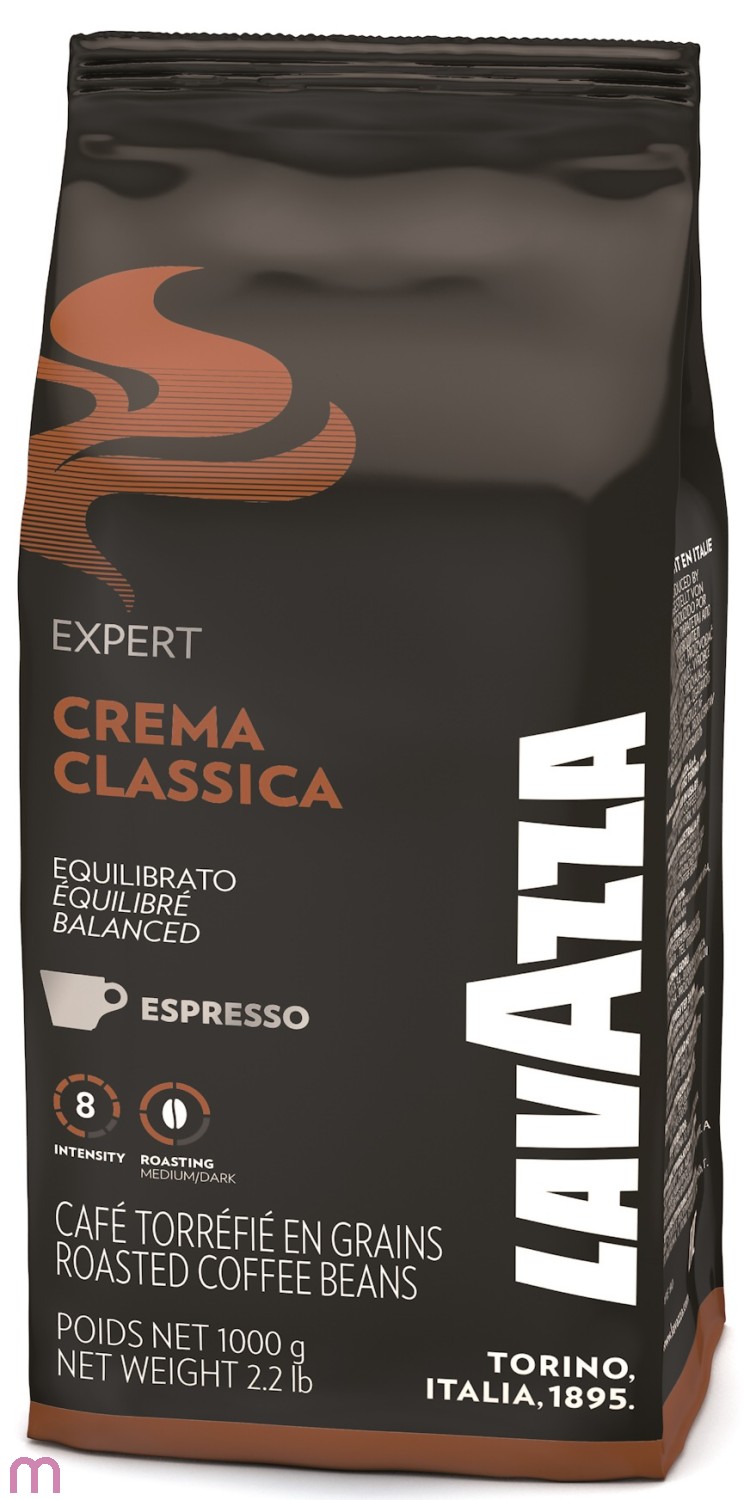 Lavazza Crema Classica Espresso Bohne 6 x 1kg